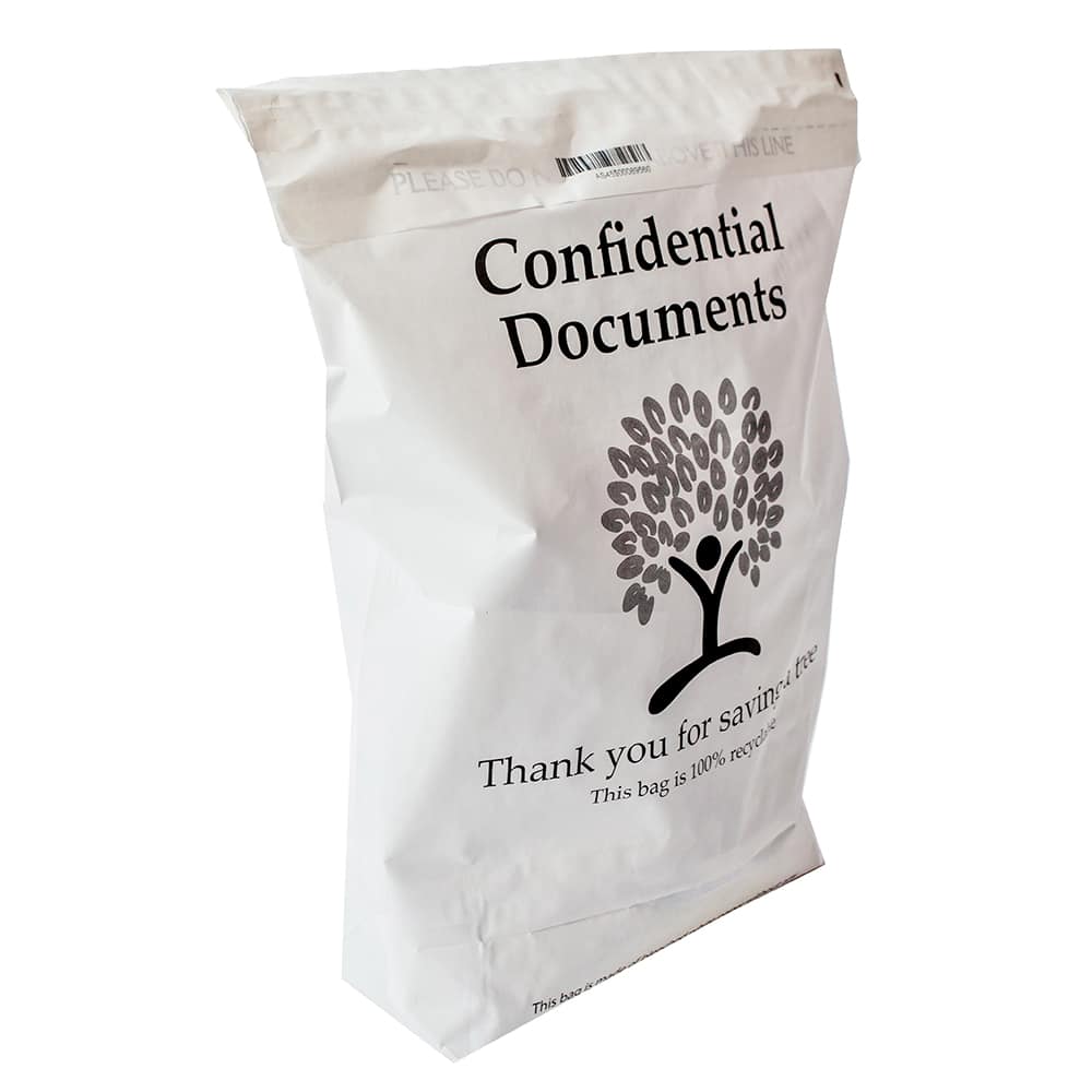 Drop at The Shredeasy for fast and secure shredding